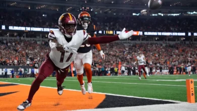 The Rise of Jayden Daniels: Commanders QB Sets New Rookie Standards