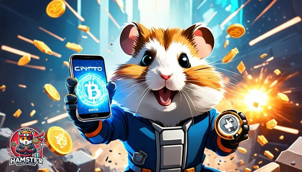 Hamster Kombat: Daily Cypher and Combo Cards keeps 300 million players hooked.