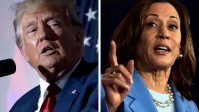 Why Trump and Harris battle for Black voters in must-win Georgia?