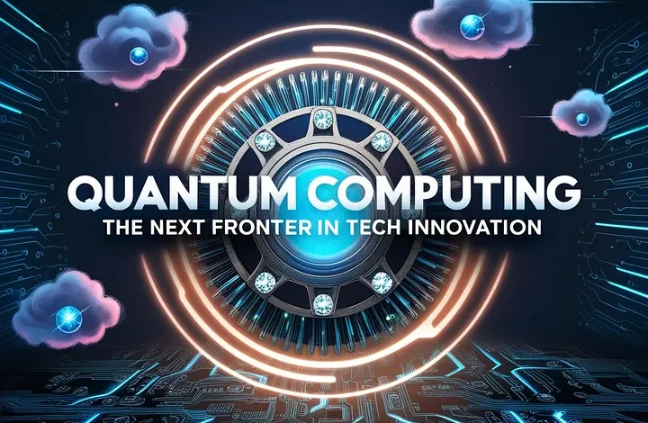 Quantum Computing: The Next Tech Frontier Poised to Transform Industries