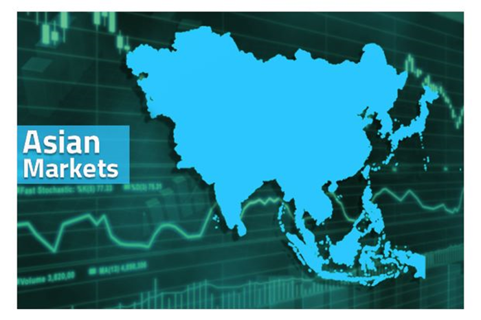 Asian stocks rise as optimism is boosted by the jobs news.