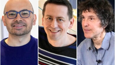 Google's Nobel prize winners stir debate over AI research