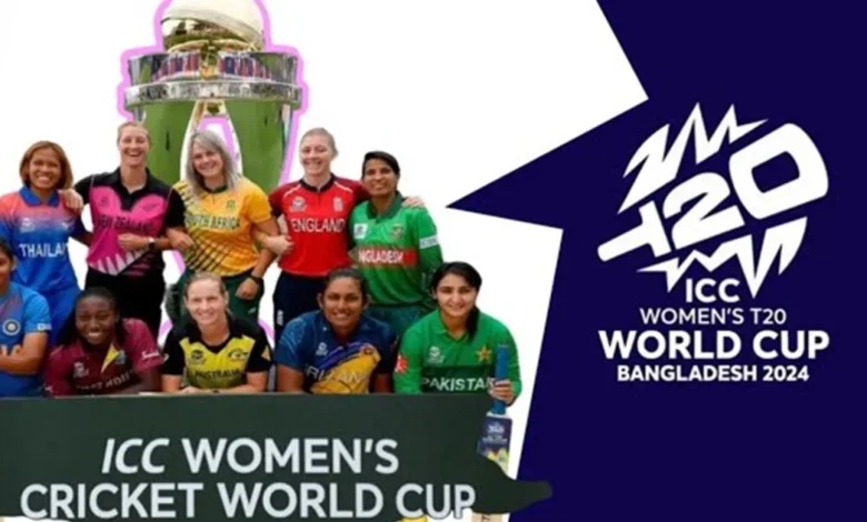 ICC Women’s T20 World Cup 2024: Captains' Day Launches the Tournament in Grand Style