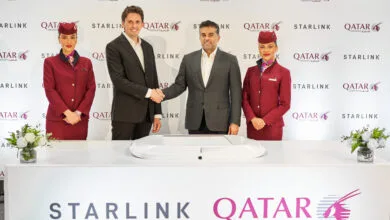 World's First Starlink-Equipped Flight by Qatar Airways: A Game Changer in Air Travel