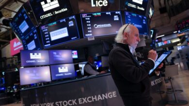 Futures Edge Upward as Inflation Data and Earnings Reports Loom