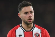 Tragic Loss: Former Sheffield United Star George Baldock Passes Away at 31