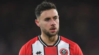 Tragic Loss: Former Sheffield United Star George Baldock Passes Away at 31