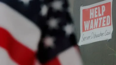 Blowout US job report boosts economy's resiliency.