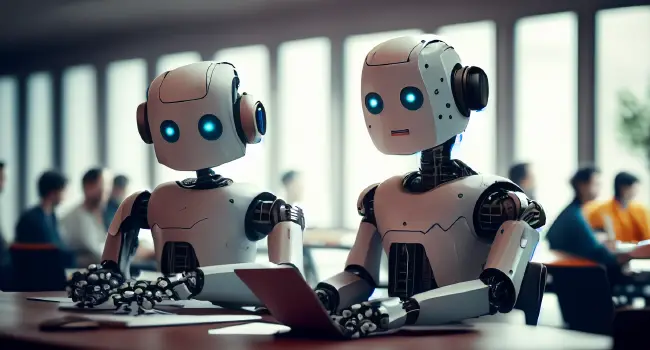 Humanoid Robots Are on the Rise.