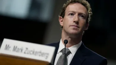 Meta’s Zuckerberg Cleared of Liability in Lawsuits Over Social Media Harm to Children