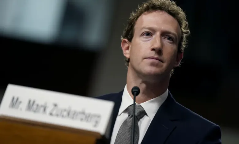 Meta’s Zuckerberg Cleared of Liability in Lawsuits Over Social Media Harm to Children