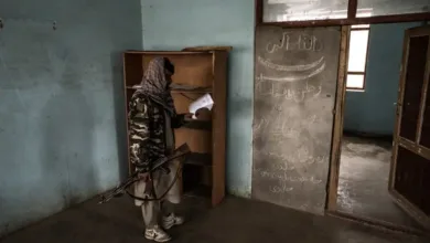 U.S.-Backed Militias Worse Than the Taliban