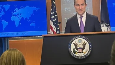 U.S. official on Pashtun casualties