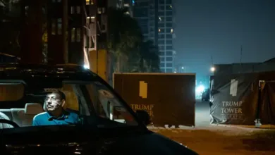Trump Luxury Properties in India