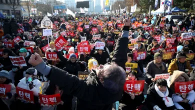 South Korea Impeachment Crisis 2024