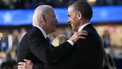 Biden Family Controversy.