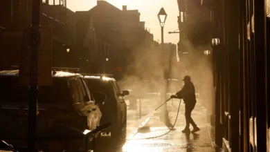 New Orleans Terror Attack Bourbon Street 2025