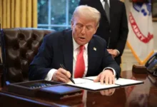 Trump executive order