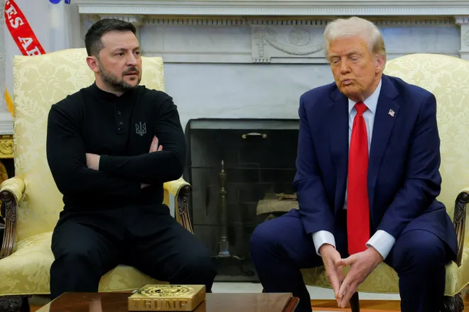 Zelenskyy Trump cooperation